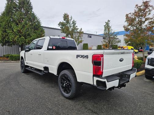 2026 Ford F-350 Lariat Super Duty