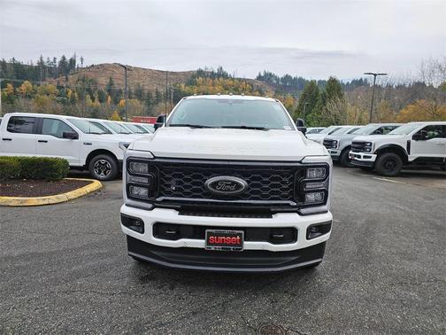 2026 Ford F-350 Lariat Super Duty