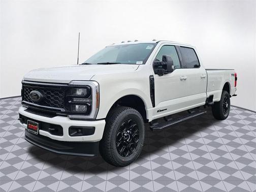 2026 Ford F-350 Lariat Super Duty