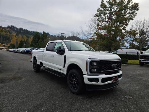 2026 Ford F-350 Lariat Super Duty