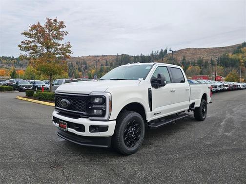 2026 Ford F-350 Lariat Super Duty