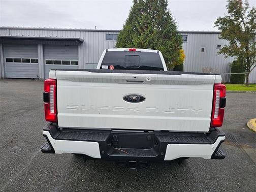 2026 Ford F-350 Lariat Super Duty