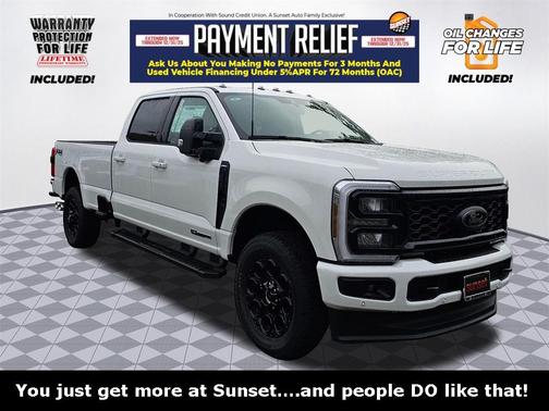 2026 Ford F-350 Lariat Super Duty