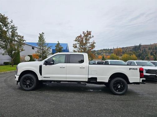 2026 Ford F-350 Lariat Super Duty