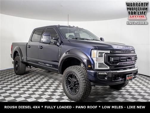 2022 Ford F-250 Lariat