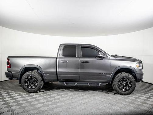 2019 RAM 1500 Rebel