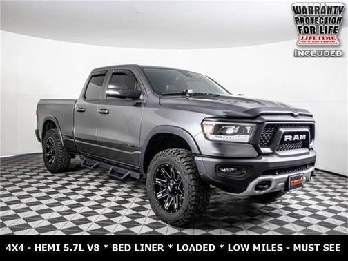 2019 RAM 1500 Rebel