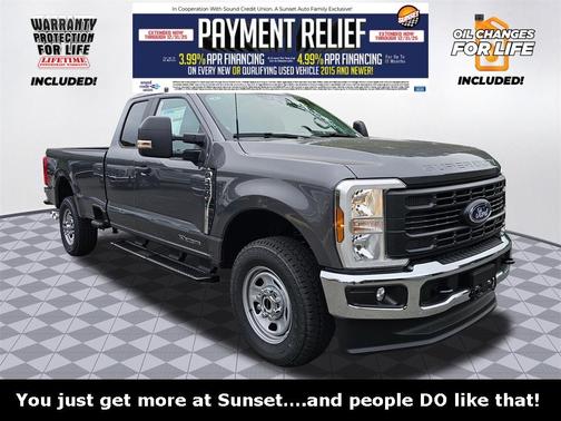 2026 Ford F-350 XL