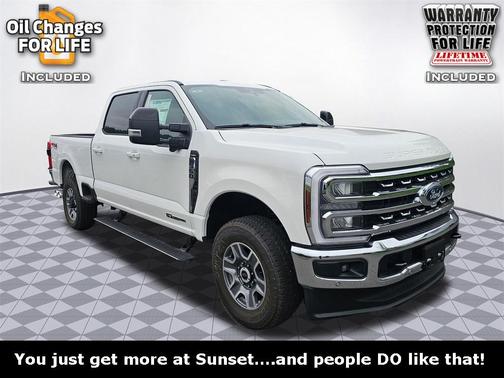 2026 Ford F-350 Lariat Super Duty