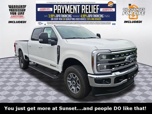 2026 Ford F-350 Lariat Super Duty