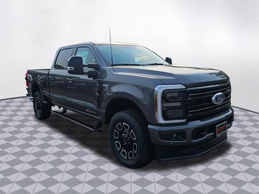 2025 Ford F-350 Platinum