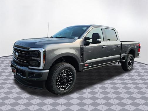 2025 Ford F-350 Platinum