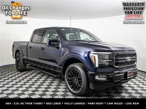 2024 Ford F-150 Lariat