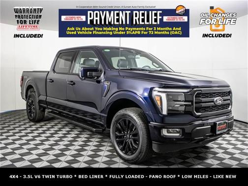 2024 Ford F-150 Lariat