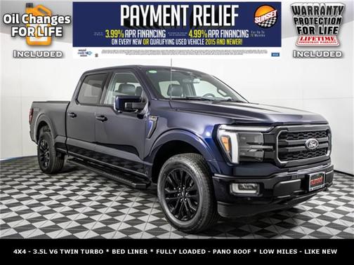 2024 Ford F-150 Lariat