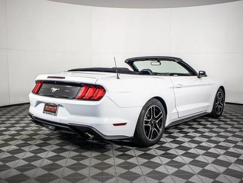 2019 Ford Mustang EcoBoost Premium