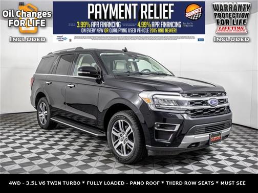 2023 Ford Expedition Limited