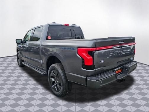 2025 Ford F-150 Lightning LARIAT