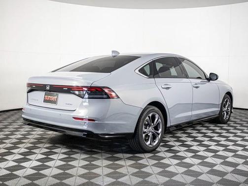 2024 Honda Accord Hybrid EX-L