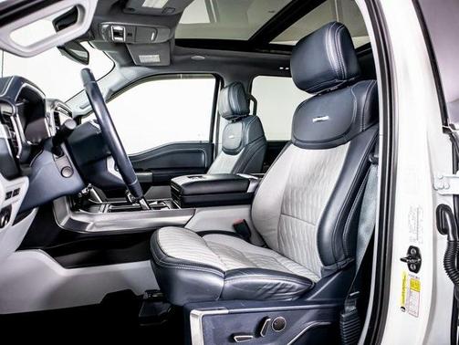 2022 Ford F-150 Limited