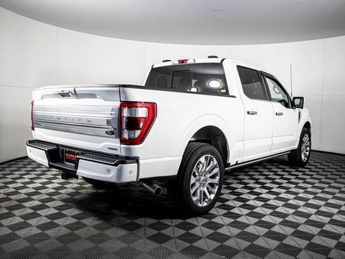 2022 Ford F-150 Limited