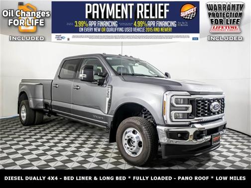 2024 Ford F-350 Lariat Super Duty