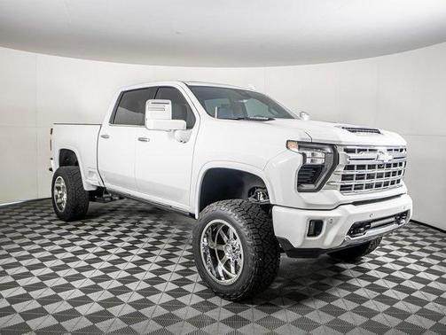 2024 Chevrolet Silverado 3500 LTZ