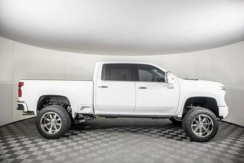 2024 Chevrolet Silverado 3500 LTZ