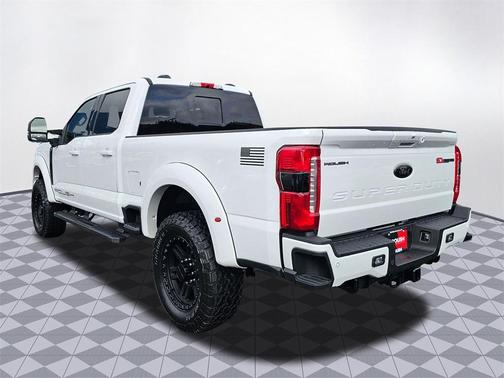 2025 Ford F-250 Lariat