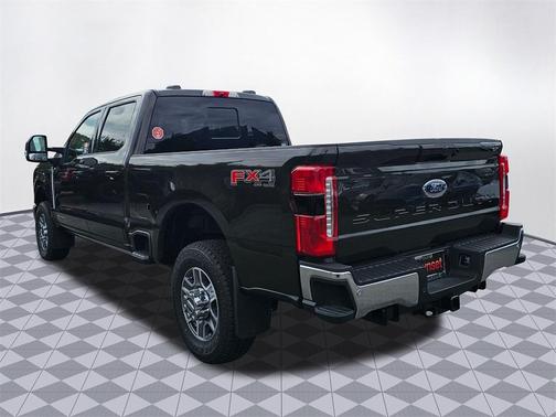 2025 Ford F-250 Lariat