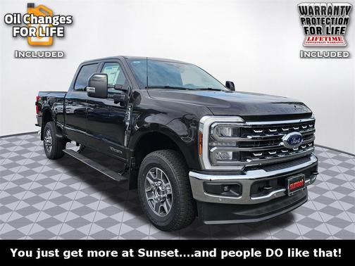 2025 Ford F-250 Lariat