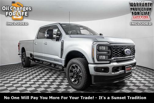 2024 Ford F-250 Lariat
