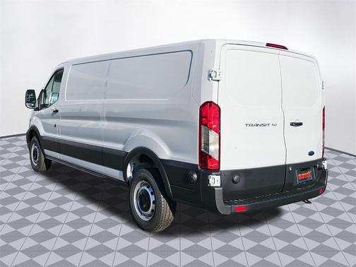 2024 Ford Transit-250 148 WB Medium Roof Cargo