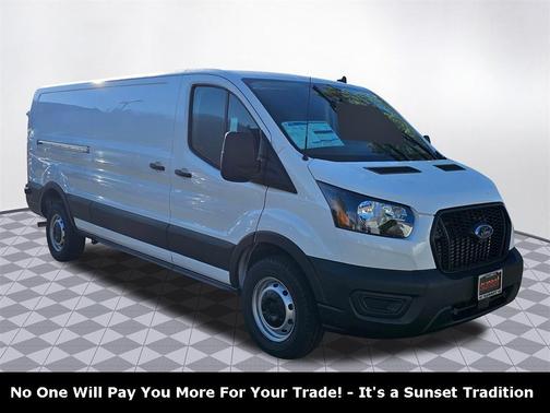 2024 Ford Transit-250 148 WB Medium Roof Cargo