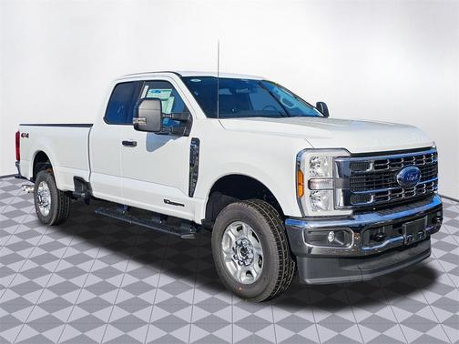 2026 Ford F-350 Super Duty