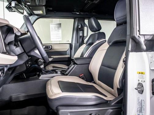2023 Ford Bronco Wildtrak