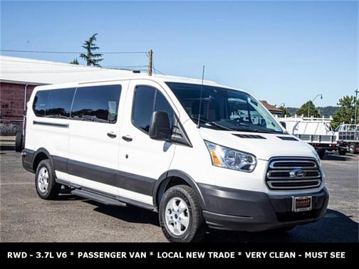 2018 Ford Transit-350 XLT