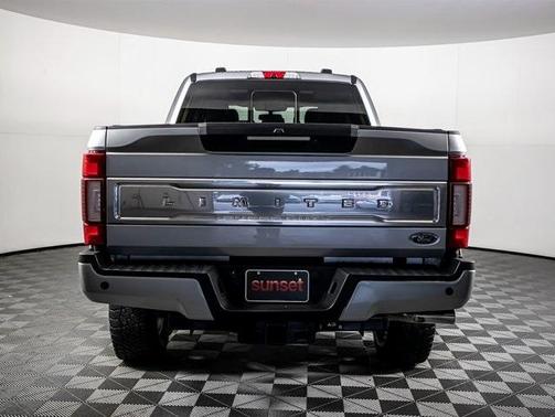 2022 Ford F-350 Limited