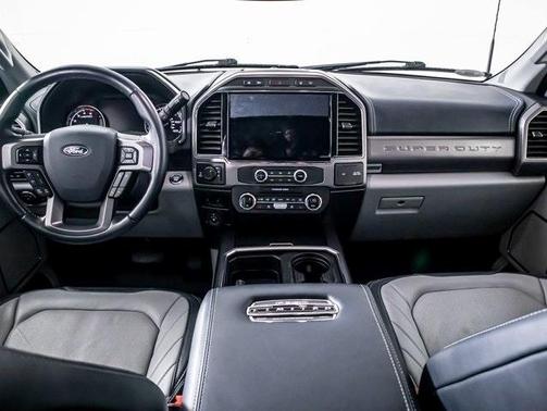 2022 Ford F-350 Limited