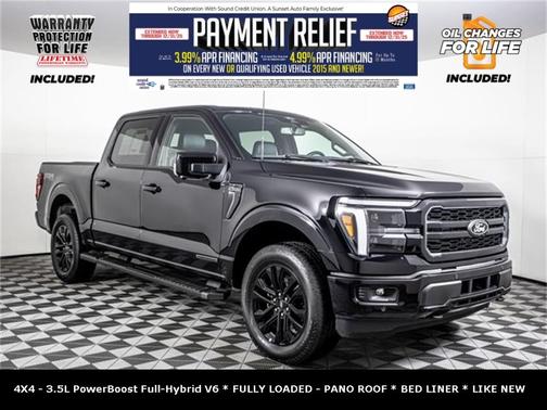 2025 Ford F-150 Lariat