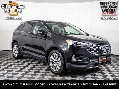 2023 Ford Edge Titanium