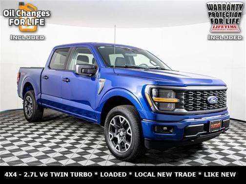 2024 Ford F-150 STX