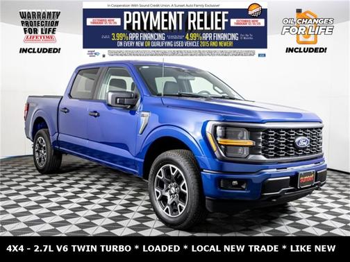 2024 Ford F-150 STX