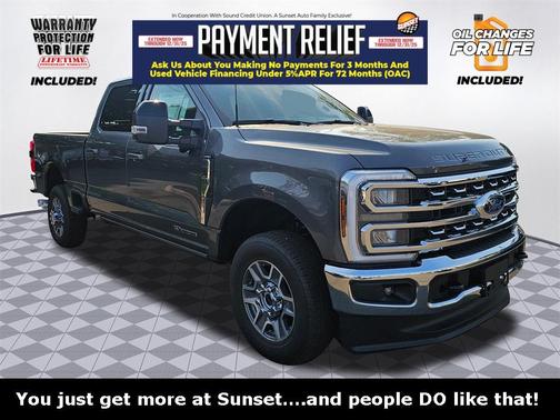 2026 Ford F-350 Lariat Super Duty