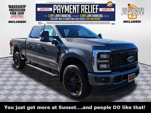 2025 Ford F-250 XLT