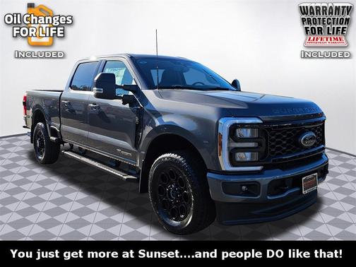 2025 Ford F-250 XLT