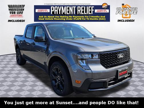 2025 Ford Maverick XLT