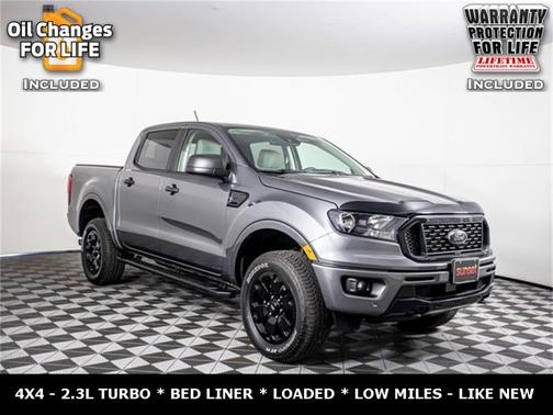 2023 Ford Ranger XLT