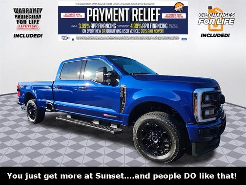 2026 Ford F-350 Lariat Super Duty
