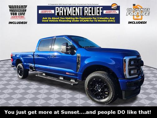 2026 Ford F-350 Lariat Super Duty